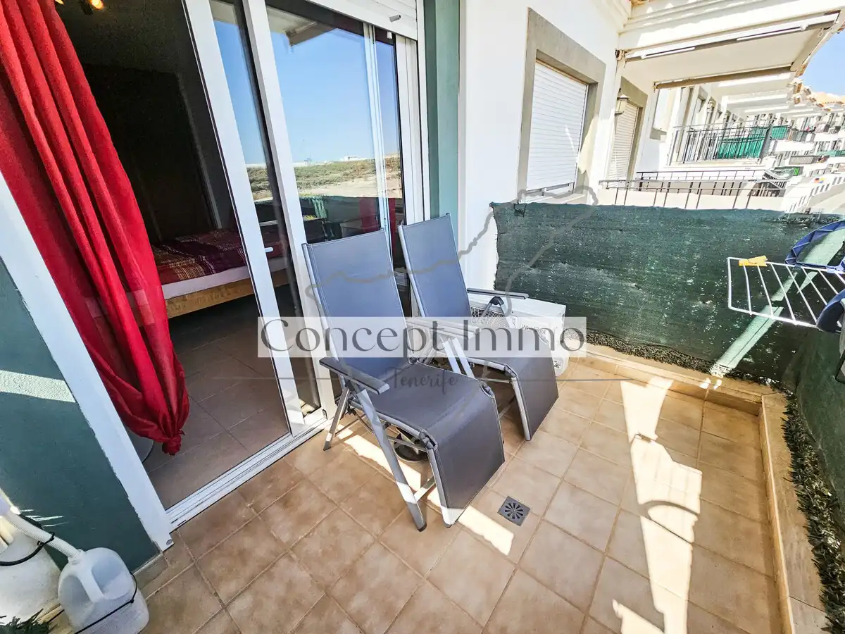 Terraza de Piso en venta en Arona con Aire acondicionado, Terraza y Trastero