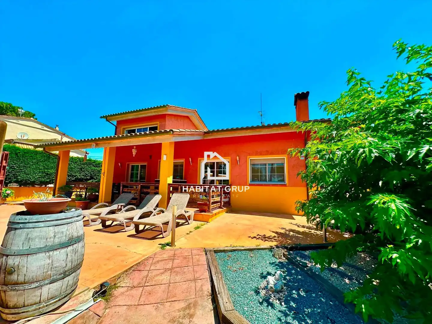 Casa con giardino in vendita a Caldes de Malavella