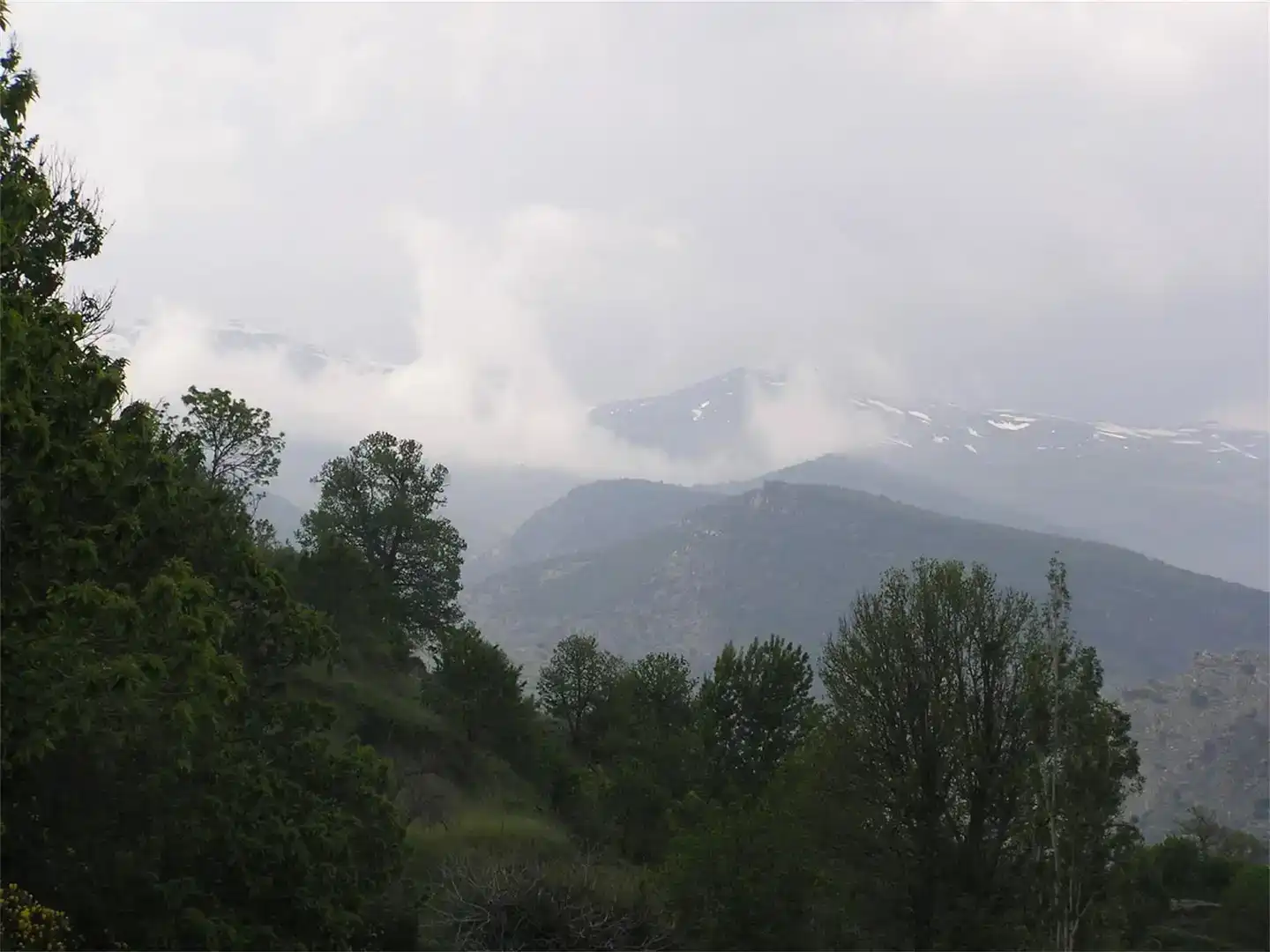 Außenansicht von Grundstücke zum Verkauf in Bérchules