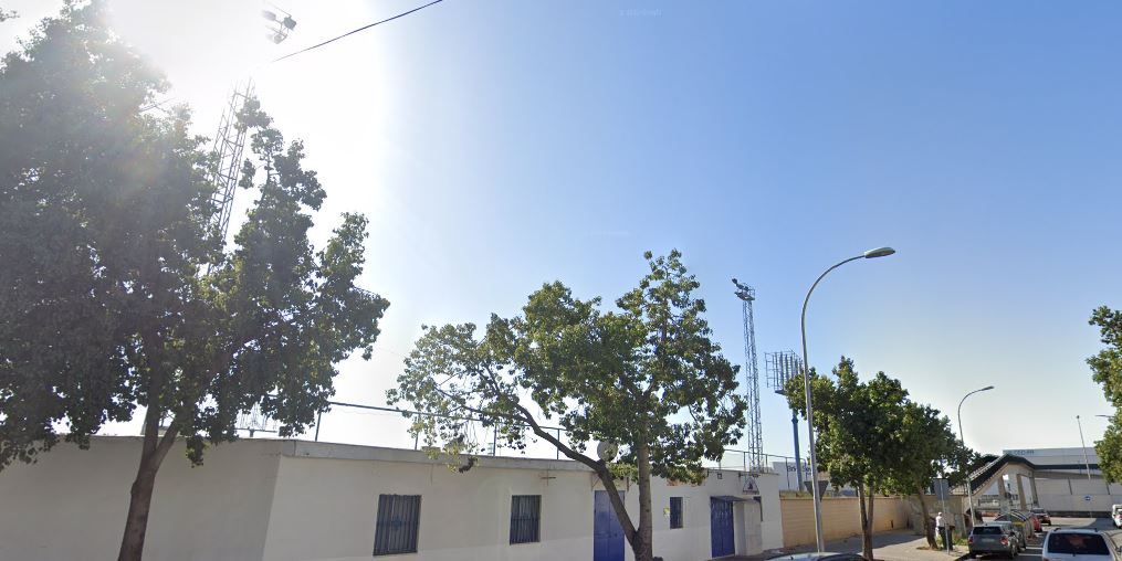 Vista exterior de Pis en venda en  Sevilla Capital