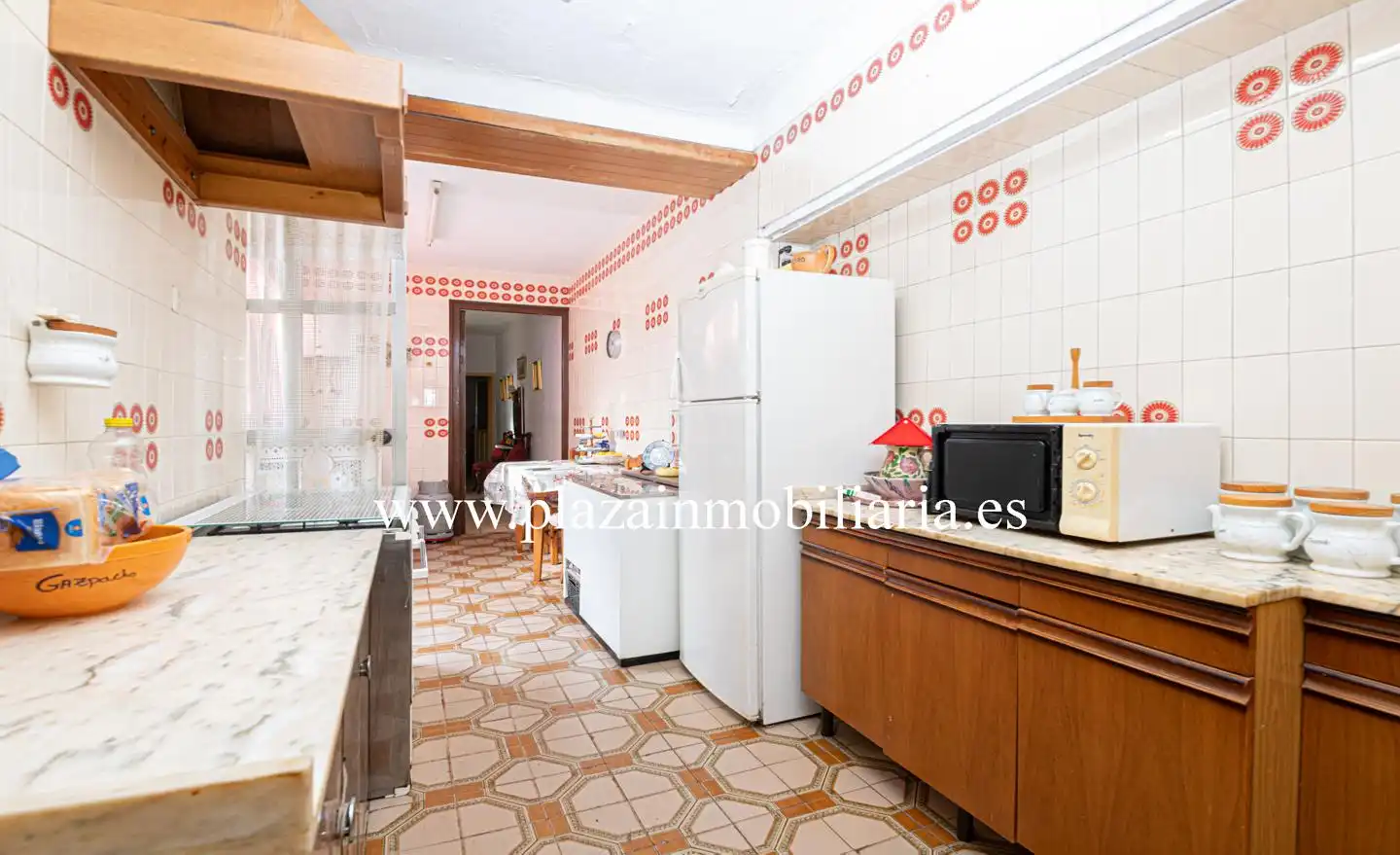 Cocina de Casa o chalet en venta en Lucena con Aire acondicionado, Terraza y Trastero