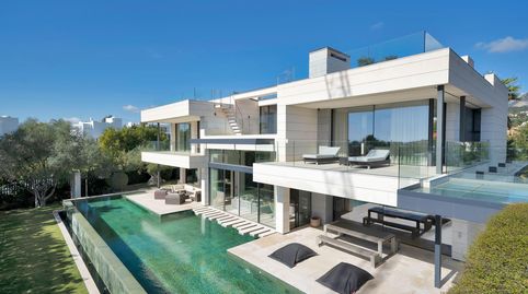 Foto 2 de Casa o chalet en venta en Conde de Andrade, Nagüeles Alto, Marbella