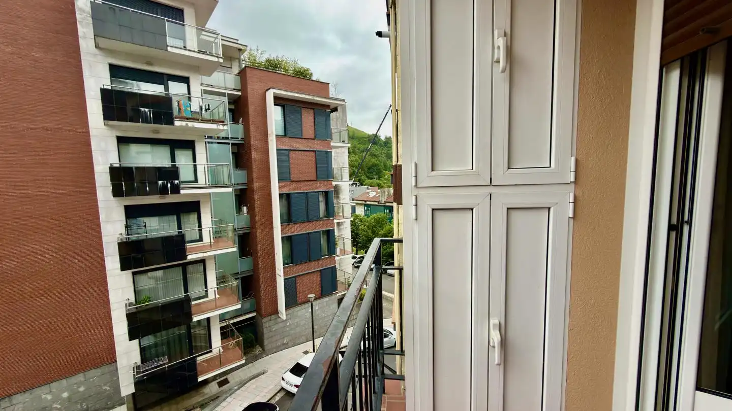 Terraza de Piso en venta en Ermua