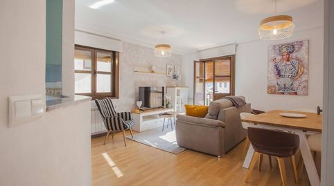 Foto 3 de Apartament de lloguer a Zona Alta, Ponferrada