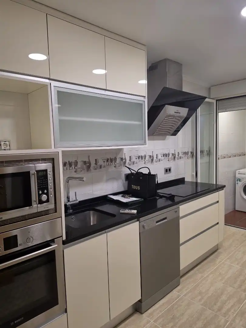 Cuina de Àtic en venda en Villarejo de Salvanés amb Aire condicionat, Calefacció i Parquet