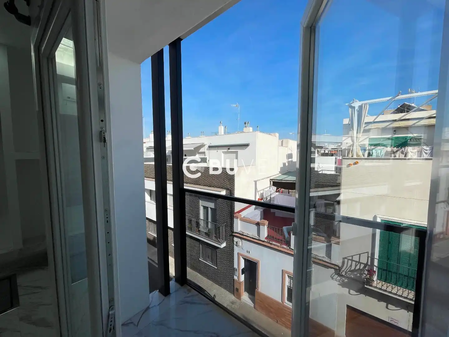 Exterior view of Houses for sale in Sevilla  with Air Conditioner, Terrace and Swimming Pool
