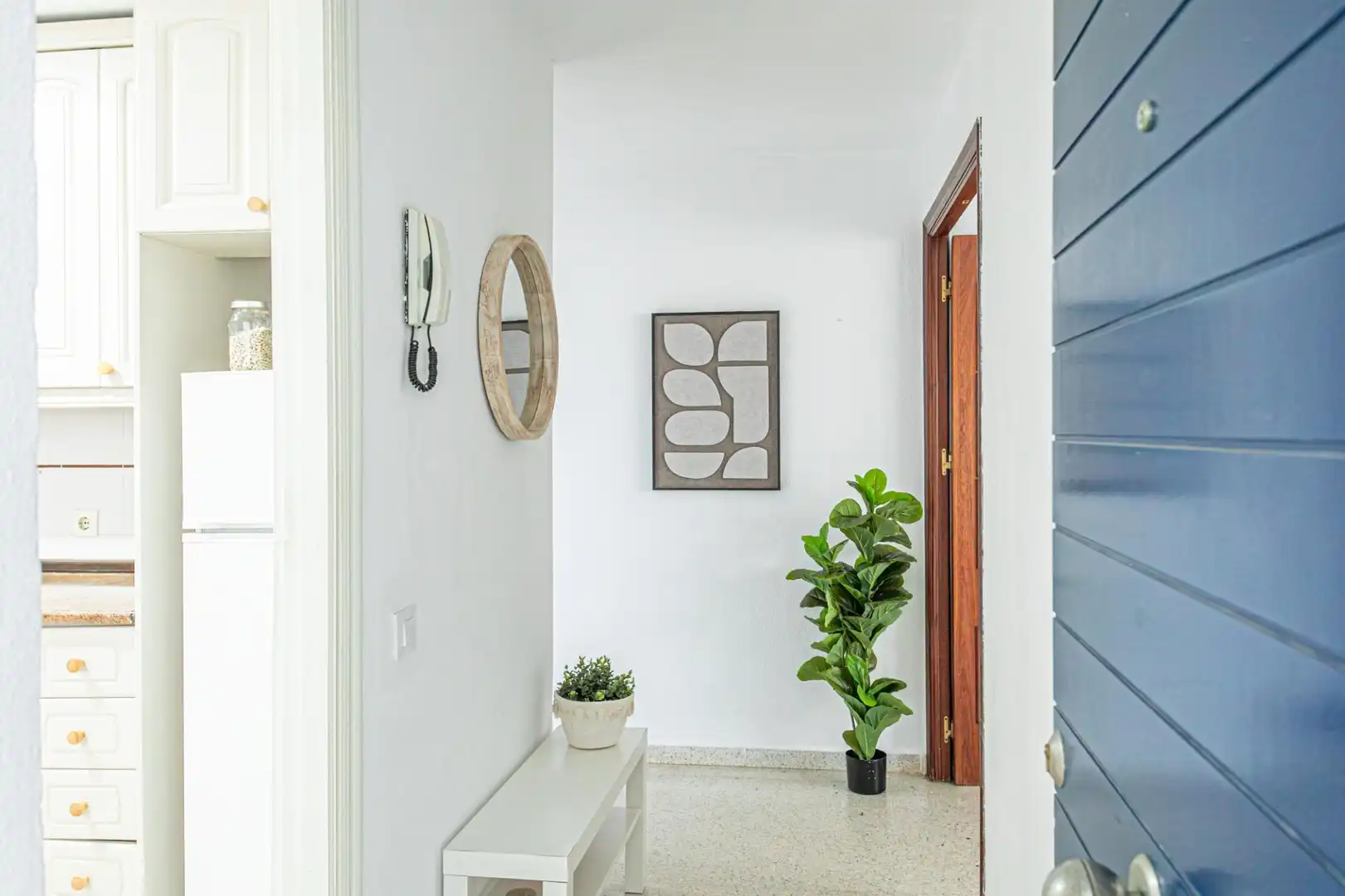 Apartamento en venta en San Fernando