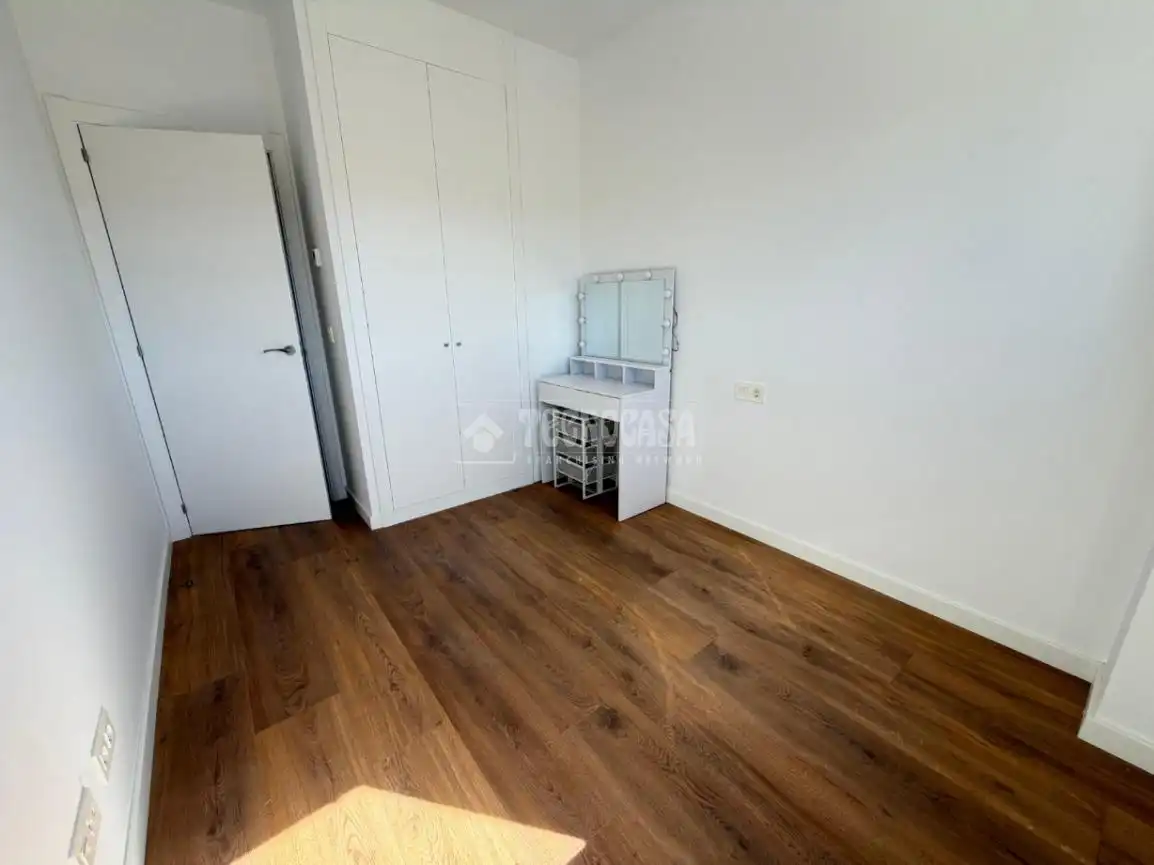 Bedroom of Flat for sale in Arganda del Rey  with Heating, Parquet flooring and Terrace