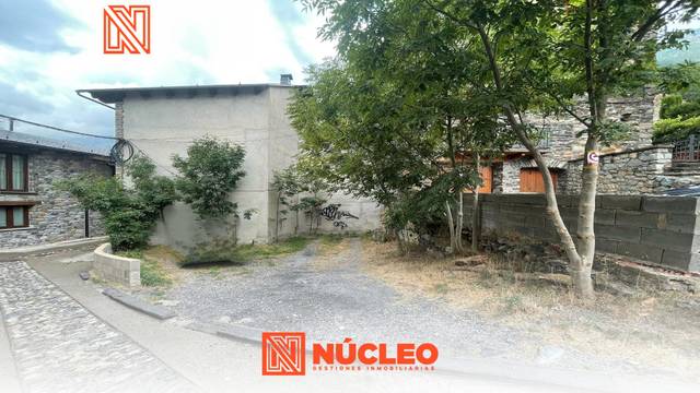 Terreno residencial en Venta en Calle Alta en Sahún