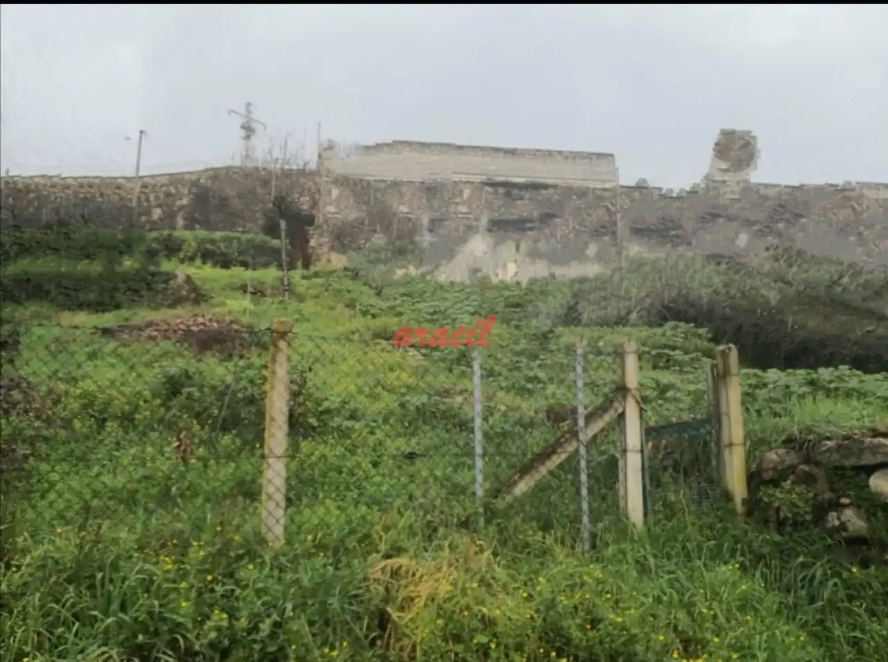 Terreno residencial en venta en A Ponte