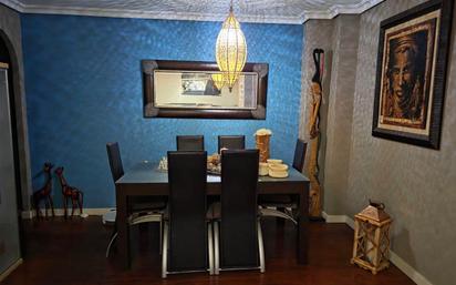 Dining room of Flat for sale in Badajoz Capital  with Air Conditioner and Terrace