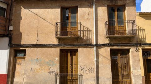 Foto 2 de Casa adosada en venta en Almansa, Albacete