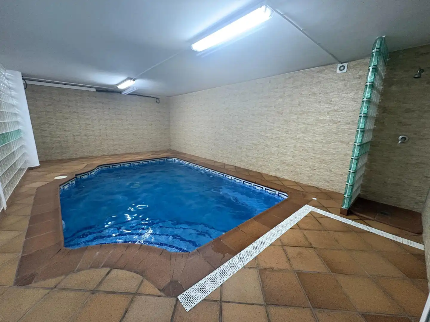 Piscina de Casa o xalet en venda en Mairena del Alcor