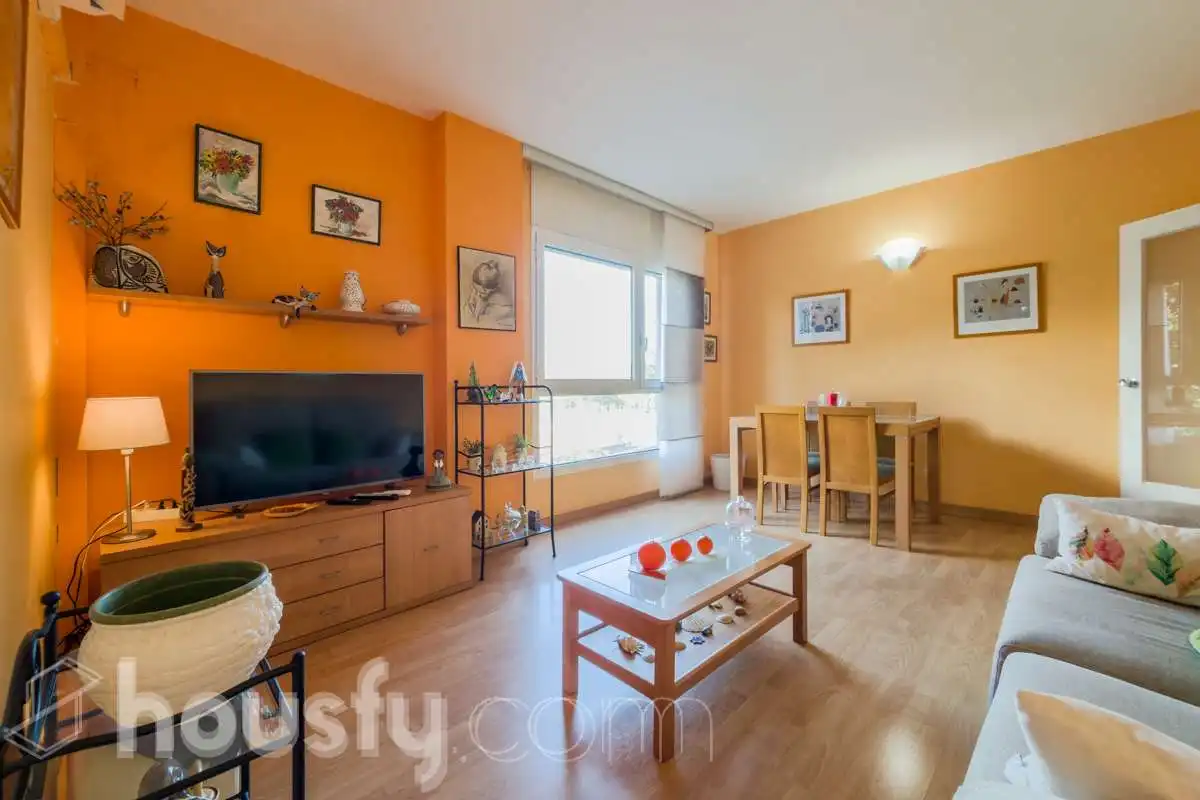 Sala de estar de Piso en venta en Ciutat Vella