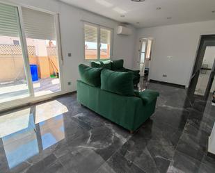 Sala d'estar de Àtic en venda en Láchar amb Aire condicionat, Calefacció i Terrassa