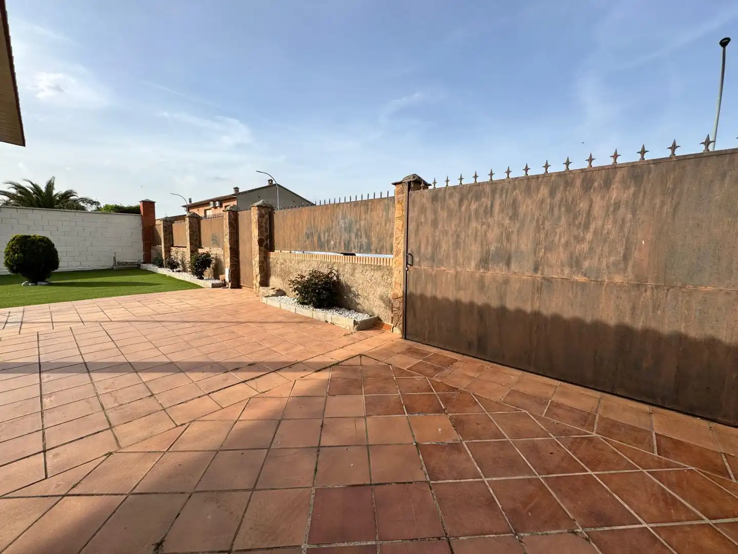 Jardín de Casa o chalet en venta en Picón con Aire acondicionado, Calefacción y Terraza