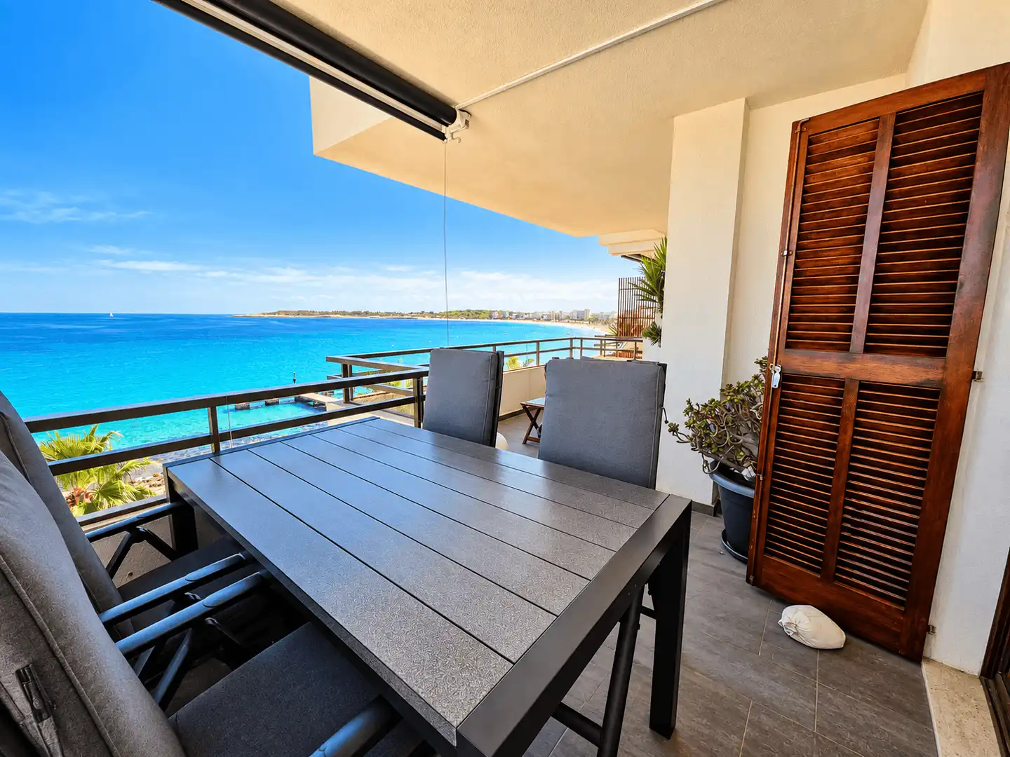 Mini appartamento con terrazza in vendita a Cala Millor, imagen 17