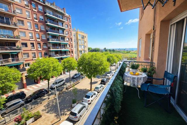 Piso en Venta en D'Amèrica en El Palau - Escorxador