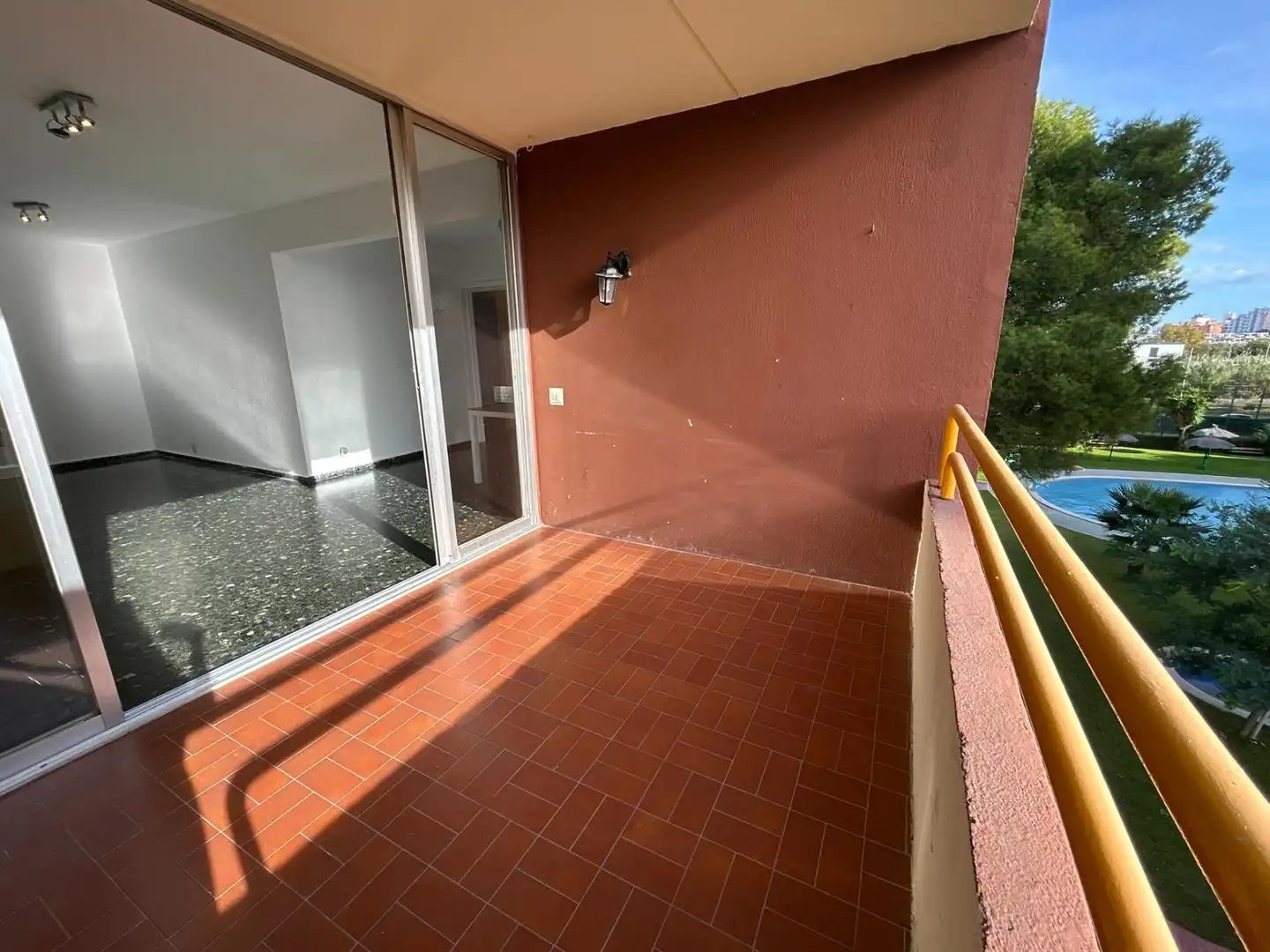 Terrassa de Pis en venda en La Pobla de Farnals amb Jardí privat, Terrassa i Balcó