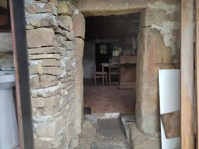 Finca rústica en venda en Aller amb Moblat