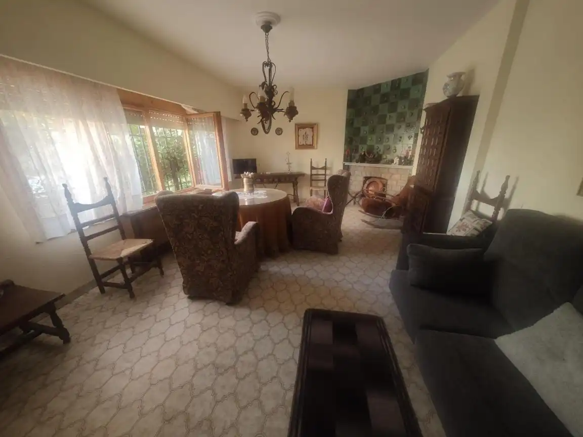 Sala de estar de Casa o chalet en venta en Piornal
