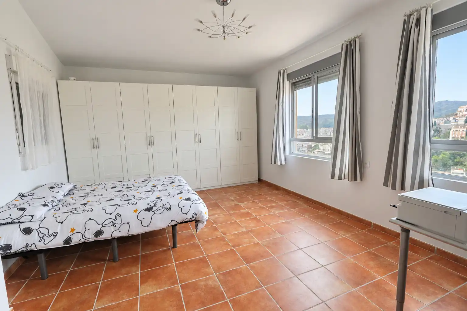 Chalet con terraza en venta en Calle de la Serra Mariola, imagen 42