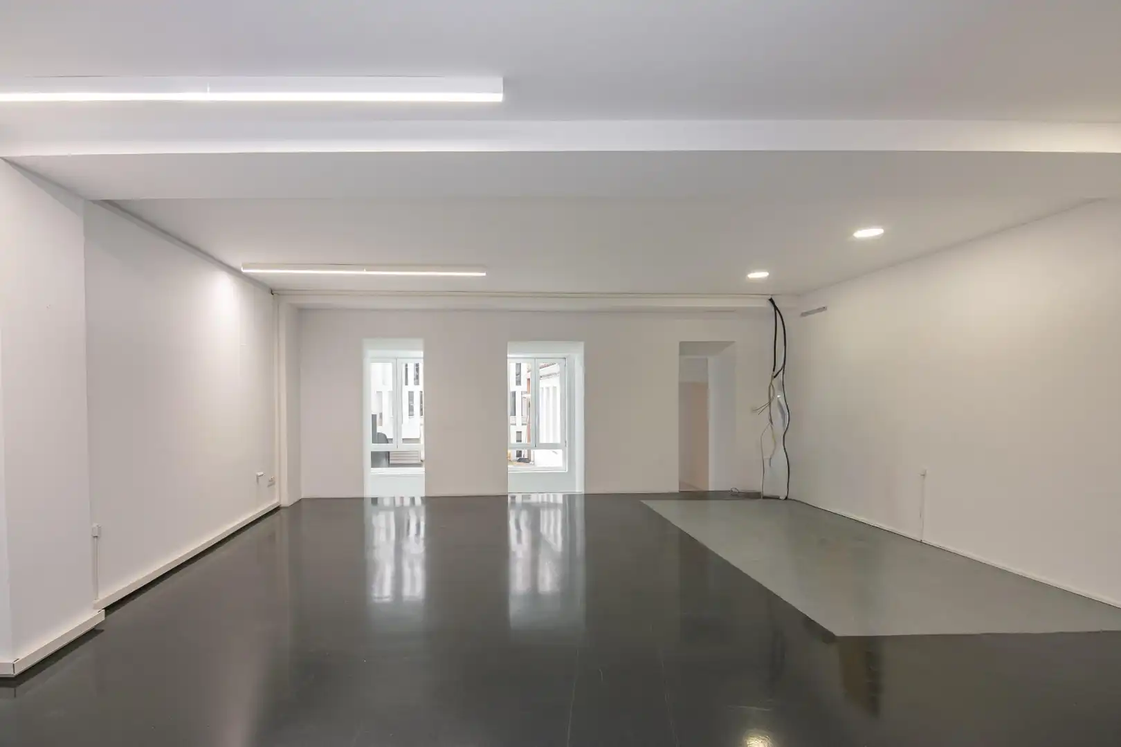 Office for rent in A Coruña Capital   with Heating