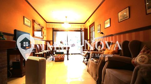 Foto 5 de Casa adosada en venta en Camí Ral de la Mercè, Centre, Mataró