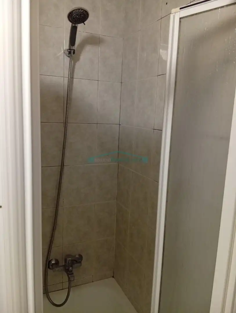 Baño de Apartamento en venta en Tavernes de la Valldigna con Terraza y Balcón