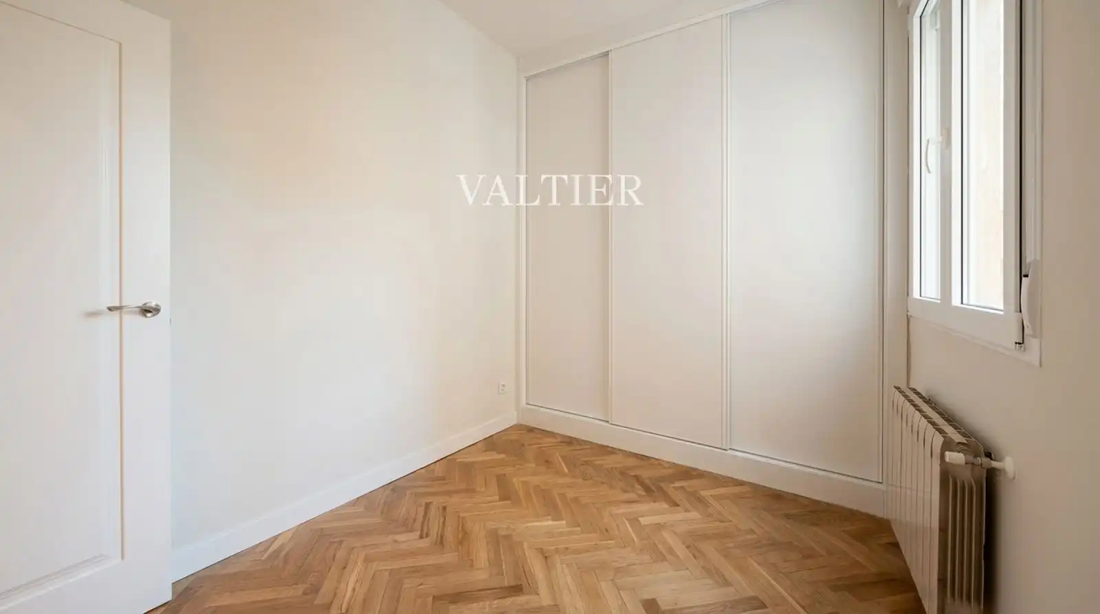 Habitación de Piso de alquiler en Madrid con Aire acondicionado y Calefacción