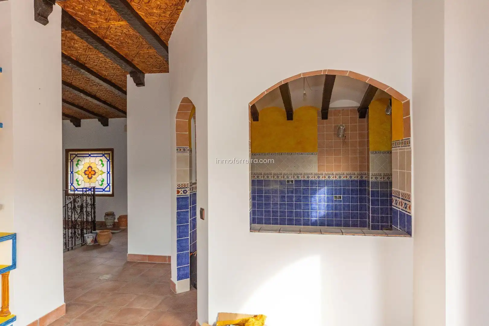 Detached homes for sale in Purullena