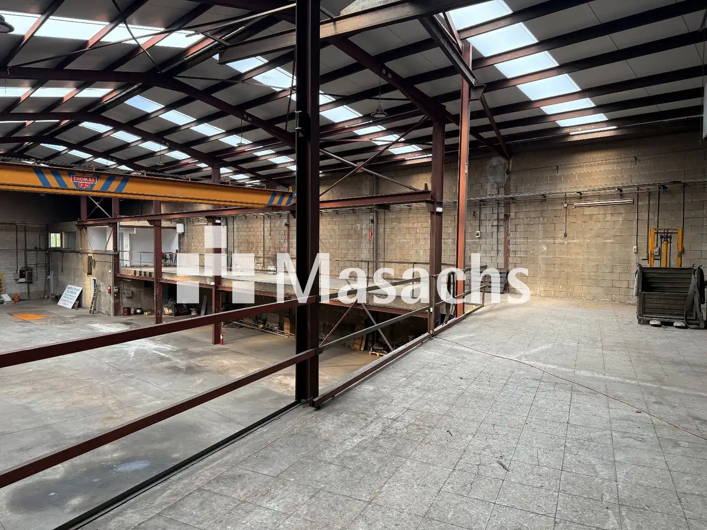 Nave industrial en alquiler en Sud, imagen 7