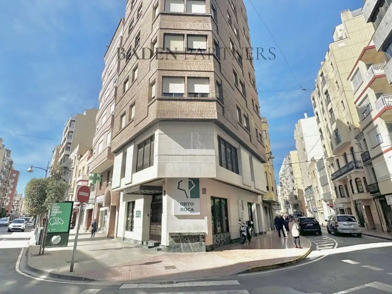 Vista exterior de Piso en venta en Vinaròs con Aire acondicionado, Calefacción y Parquet