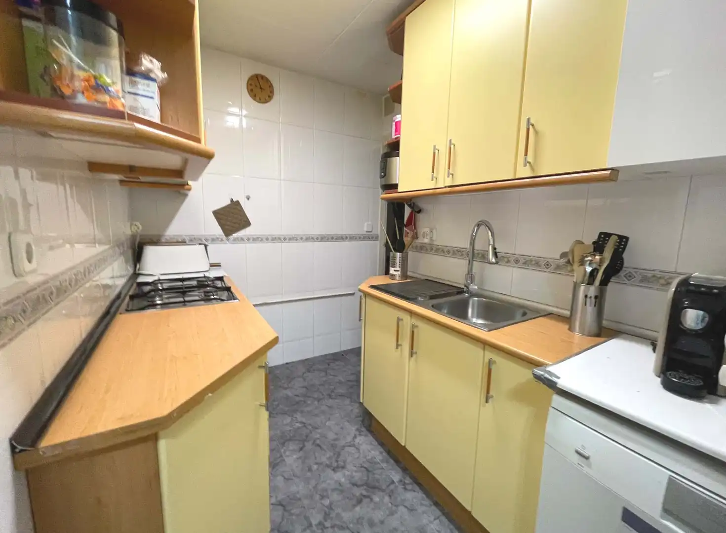 Piso con terraza en venta en Carrer de Padilla, imagen 14