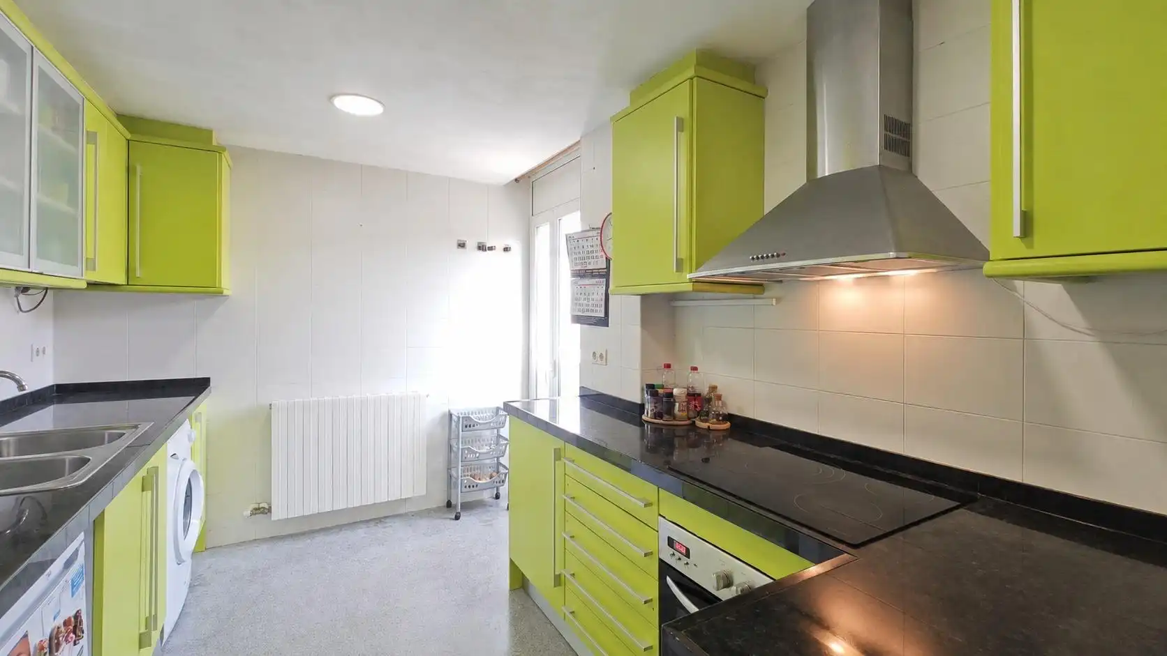 Cocina de Ático en venta en Sant Fruitós de Bages con Aire acondicionado, Calefacción y Terraza