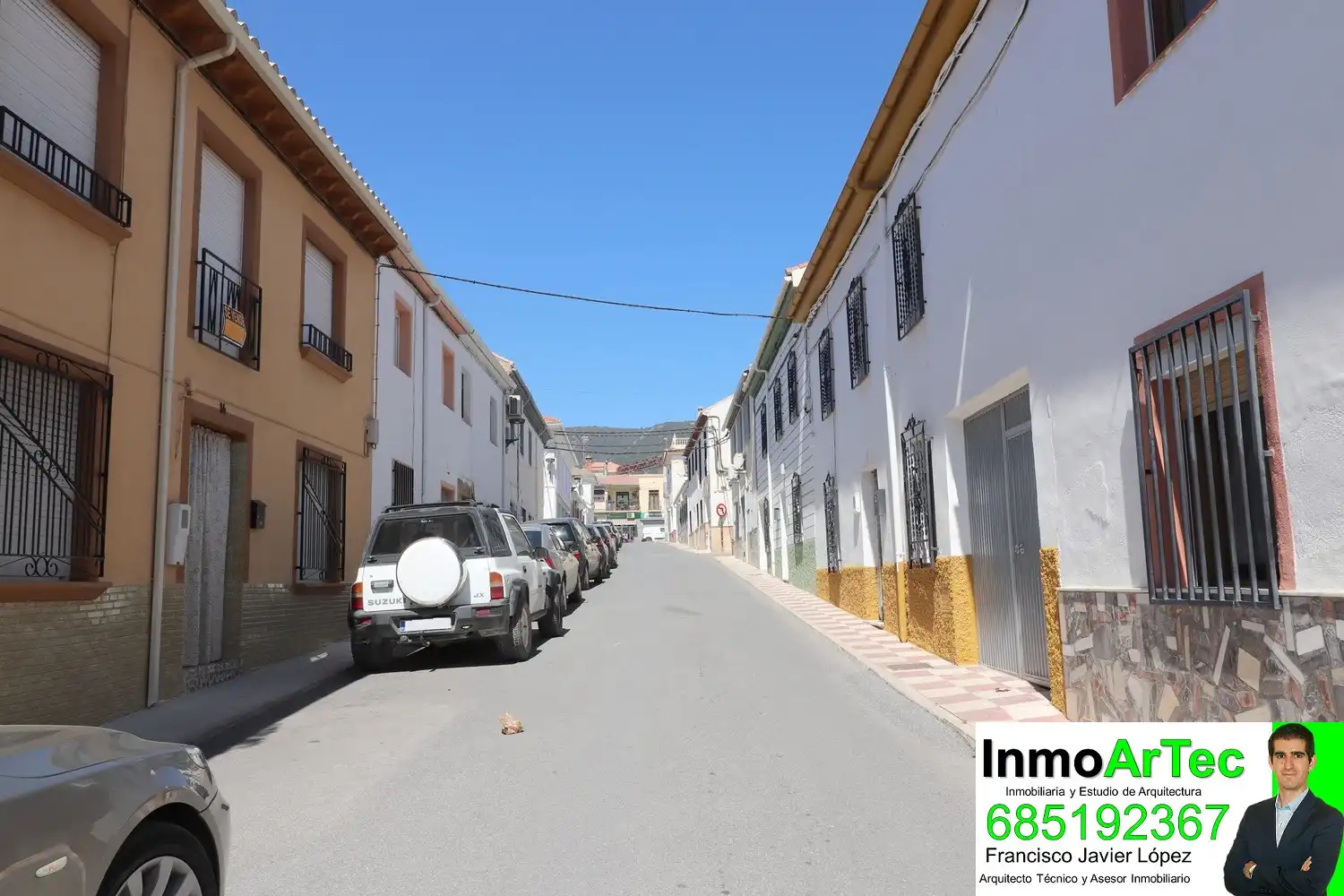 Exterior view of Houses for sale in Íllora