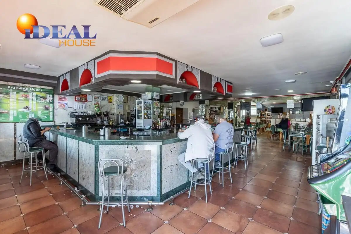 Locale commerciale in vendita a Polígono HURPE, imagen 9