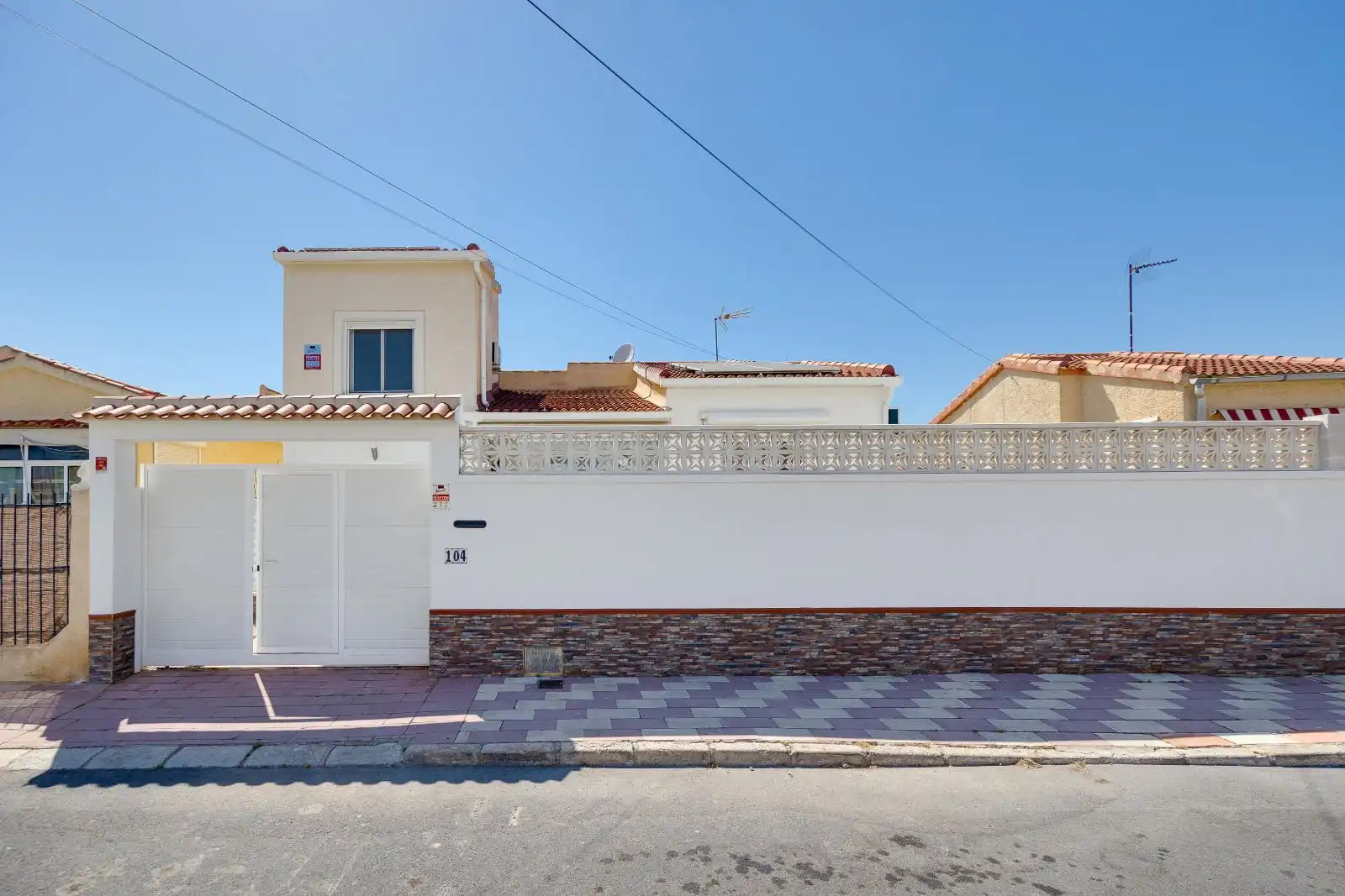 Villa avec piscine à vendre à San Fulgencio, imagen 2