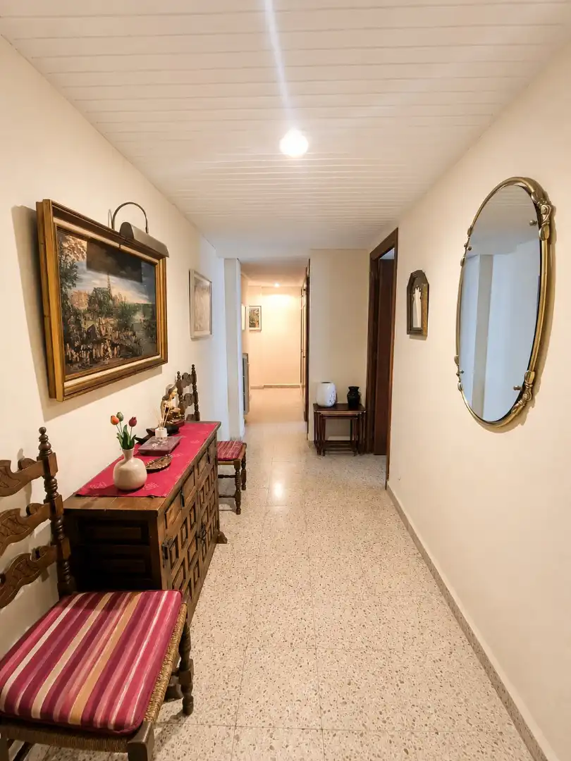 Piso en venta en Zaragoza con Calefacción, Amueblado y Horno