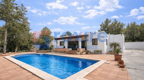 Foto 2 de Casa o chalet de alquiler en Camí de Benimussa, Sant Antoni de Portmany, Illes Balears