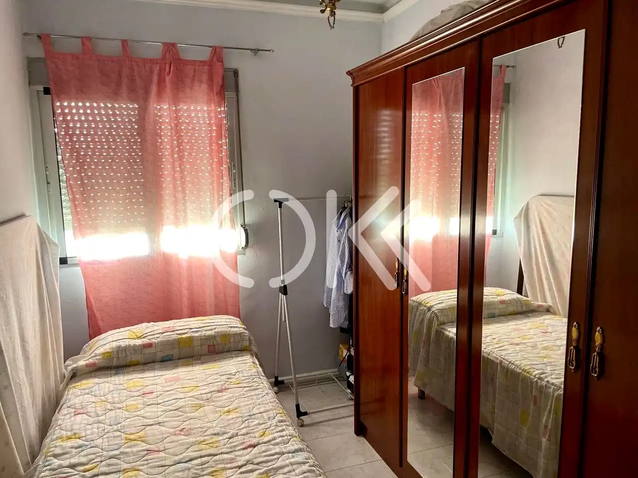 Bedroom of Flat for sale in Coria