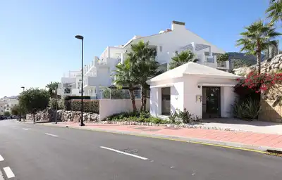 Penthouse mit Pool zum Verkauf in Arroyo de la Miel, imagen 51