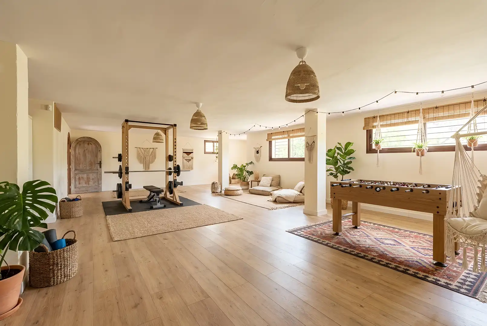 Houses for sale in San Lorenzo de El Escorial  with Heating, Private garden and Terrace