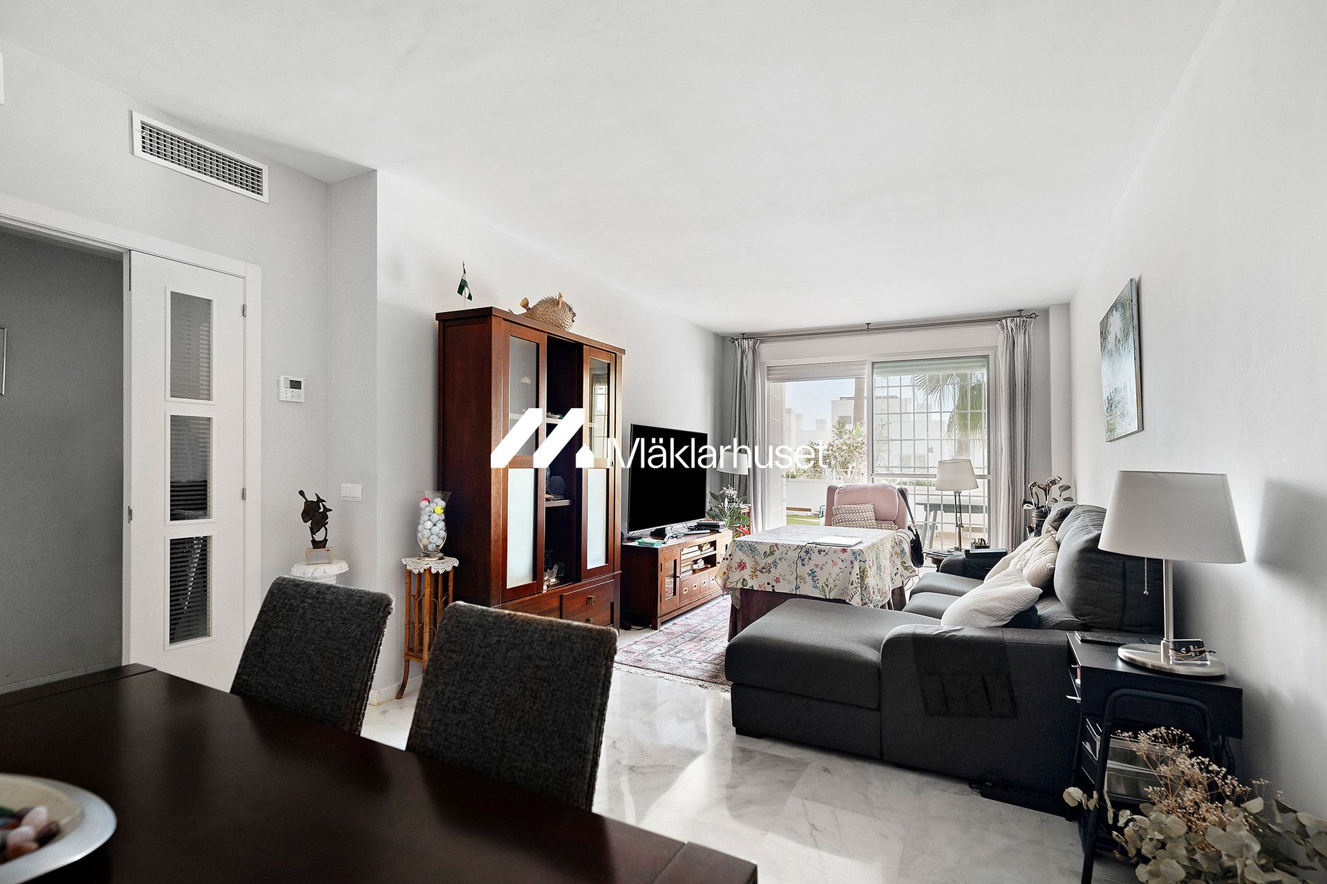 Living room of Apartment for sale in Benalmádena  with Terrace