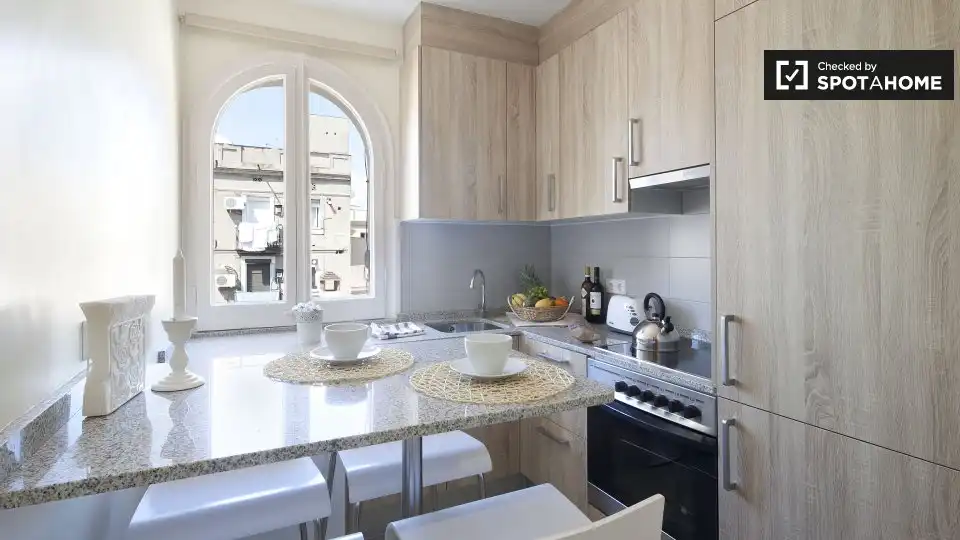 Flat to rent in Ciutat Vella, imagen 3