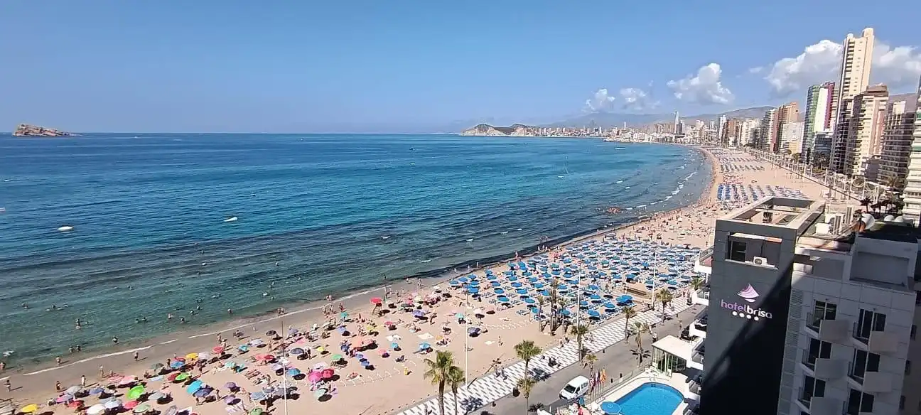 Appartamento con piscina in vendita a Playa de Levante, imagen 10