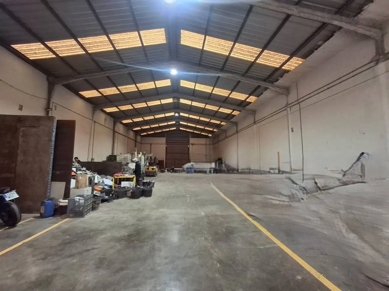 Nave industrial en venta en Beniparrell