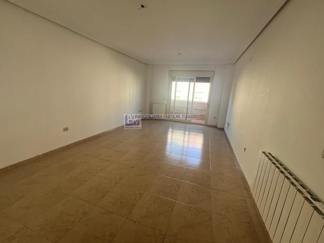Sala d'estar de Pis en venda en Cáceres Capital amb Aire condicionat, Calefacció i Terrassa
