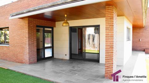 Foto 4 de Casa o xalet en venda a Carrer Pinar de Can Guineu, 15, L'Ametlla del Vallès, Barcelona