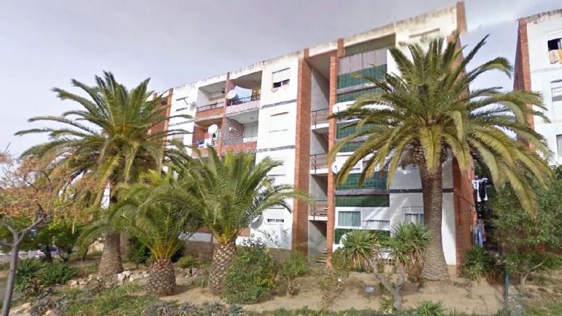Exterior view of Flat for sale in Cambrils